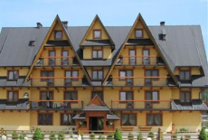 Отель Agroturystyczny Dom Wypoczynkowy Tatry Hotel Male Ciche в городе Мале-Чихе, Польша