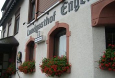 Отель Landgasthof Engel Aichhalden в городе Айхгальден, Германия