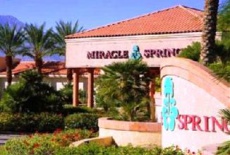 Отель Miracle Springs Resort Desert Hot Springs в городе Норт Палм Спрингс, США