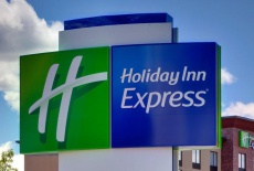 Отель Holiday Inn Express Bordentown - Trenton South в городе Бордентаун, США