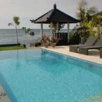 Отель Villa Pantai в городе Ловина, Индонезия