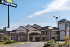 Отель Days Inn Fort Campbell в городе Ок Гров, США
