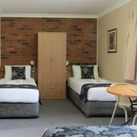 Отель BEST WESTERN Bridge View Motel в городе Хамлин Террас, Австралия