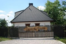 Отель Zaciszna chata в городе Suchy Las, Польша