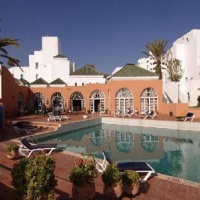 Отель Igoudar Aparthotel в городе Агадир, Марокко