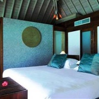 Отель InterContinental Thalasso-Spa Bora Bora в городе Faanui, Французская Полинезия