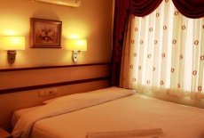 Отель Ikbalhan Hotel в городе Полатли, Турция
