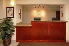 Отель Comfort Inn Shepherdstown в городе Шепердстаун, США