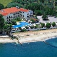 Отель Sami Beach в городе Ласси, Греция