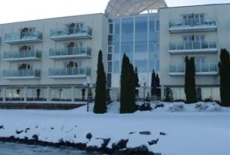 Отель Holmestrand Fjordhotell в городе Холместранн, Норвегия