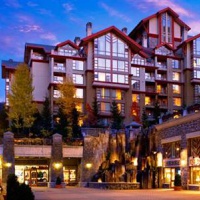 Отель The Westin Resort & Spa Whistler в городе Уистлер, Канада