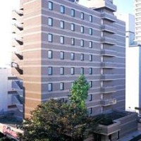 Отель Sala Inagekaigan Hotel в городе Чиба, Япония