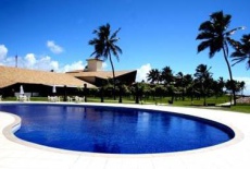 Отель Prodigy Beach Resort & Conventions Aracaju в городе Барра-дус-Кокейрус, Бразилия