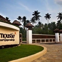 Отель Carnoustie Beach Resort & Ayurveda Spa в городе Марарикулам, Индия