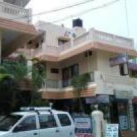 Отель Siva Guest House в городе Махабалипурам, Индия