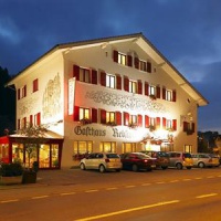 Отель Hotel Rebstock в городе Вольхузен, Швейцария