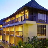 Отель Silavadee Pool Spa Resort в городе Maret, Таиланд