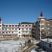 Отель Eagle Rock Apartments Borovets в городе Beli Iskur, Болгария