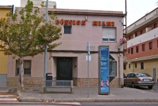 Отель Pension Miami Almazora в городе Альмасора, Испания