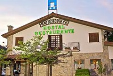 Отель Hostal Lorentxo в городе Олайбар, Испания