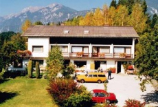 Отель Pension Fritz Sankt Stefan im Gailtal в городе Санкт-Штефан-им-Гайльталь, Австрия