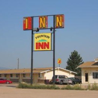 Отель Fountain Inn Colorado в городе Фонтейн, США