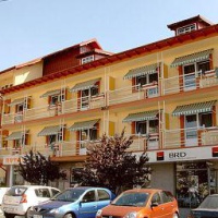 Отель Hotel Carmen Bascov в городе Питешти, Румыния