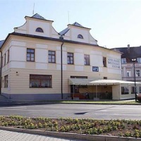 Отель Hotel Praded Jesenik в городе Есеник, Чехия