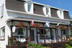 Отель Gite Aux Traditions в городе Saint-Jean-des-Piles, Канада