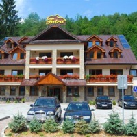 Отель Penzion Fatra в городе Терхова, Словакия