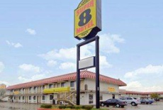 Отель Super 8 Motel Mesquite Texas в городе Мескит, США