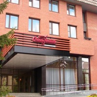 Отель Гостиница Октябрьская в городе Екатеринбург, Россия