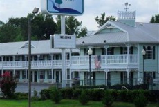 Отель Key West Inn & Suites Hogansville в городе Хогансвилл, США
