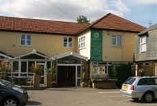Отель Hunters Meet Hotel в городе Hatfield Heath, Великобритания