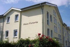 Отель Victoria Appartementhaus в городе Засниц, Германия