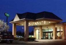 Отель Quality Inn Springfield (Ohio) в городе Спрингфилд, США
