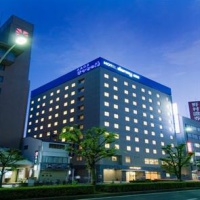 Отель Dormy Inn Tsu в городе Цу, Япония