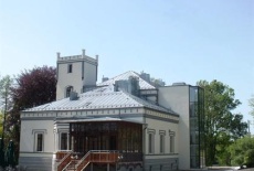 Отель Palac Grudynia Wielka в городе Глубчице, Польша