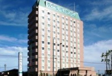 Отель Hotel Route Inn Ishinomaki в городе Исиномаки, Япония