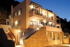 Отель Serie в городе Ioulida, Греция