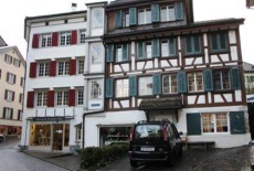 Отель Studio-Appartment Horgen в городе Хорген, Швейцария