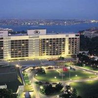 Отель Hilton Istanbul Bosphorus в городе Стамбул, Турция