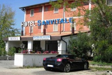 Отель Hotel San Vitale в городе Медичина, Италия