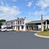 Отель Americas Best Value Inn-St. George в городе Харливилл, США