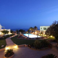 Отель Finikas Hotel в городе Алико, Греция