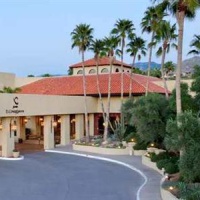 Отель Hilton Tucson El Conquistador Golf & Tennis Resort в городе Оро Валли, США