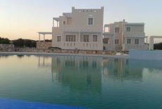 Отель Pyrgaki Sun & Moon Suites в городе Алико, Греция