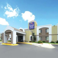 Отель Sleep Inn & Suites Omaha в городе Омаха, США