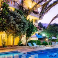 Отель Sunrise Hotel Apartments в городе Rodakino, Греция