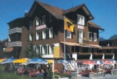 Отель Hotel Montana Seelisberg в городе Зеелисберг, Швейцария